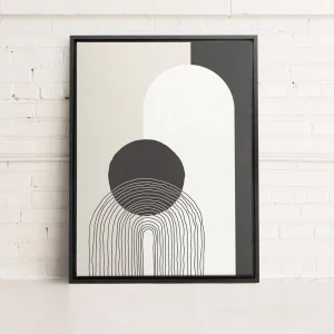 Kozy X Oleka Canvas - Minimalist I* Canvases