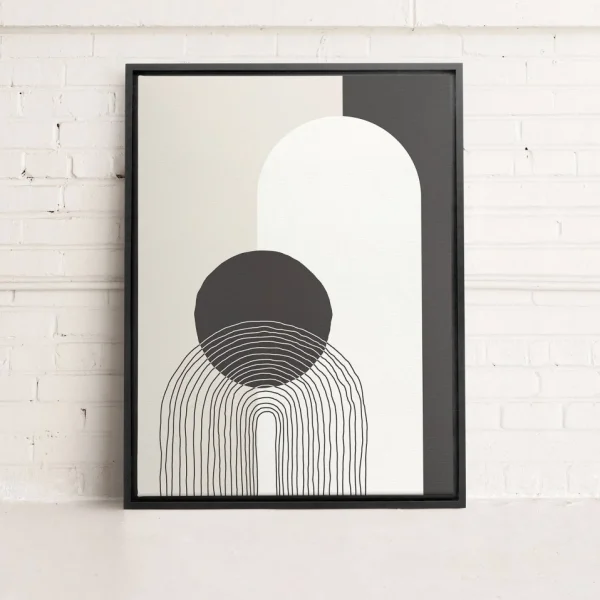 Kozy X Oleka Canvas - Minimalist I* Canvases