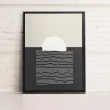 Kozy X Oleka Canvas - Minimalist Ii* Canvases