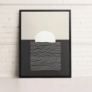Kozy X Oleka Canvas - Minimalist Ii* Canvases