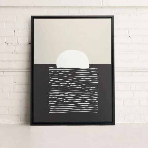 Kozy X Oleka Canvas - Minimalist Ii* Canvases