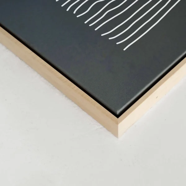 Kozy X Oleka Canvas - Minimalist Ii* Canvases