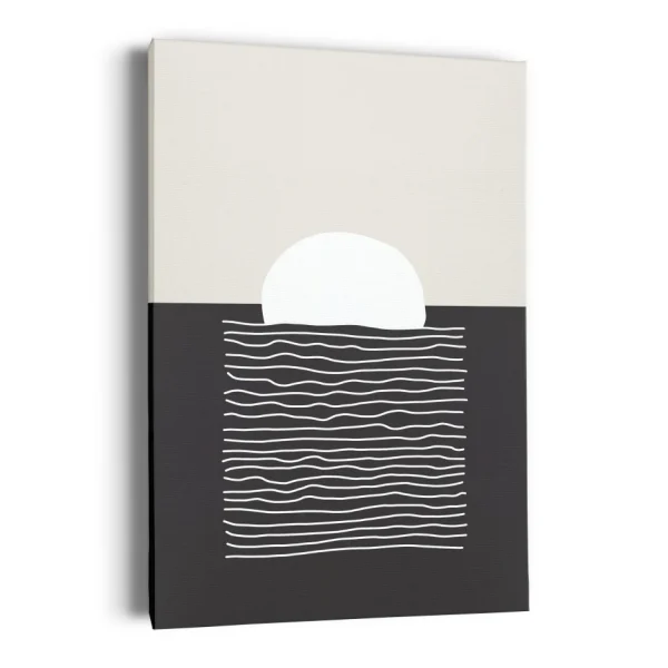 Kozy X Oleka Canvas - Minimalist Ii* Canvases
