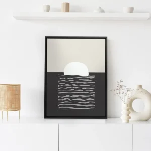Kozy X Oleka Canvas - Minimalist Ii* Canvases