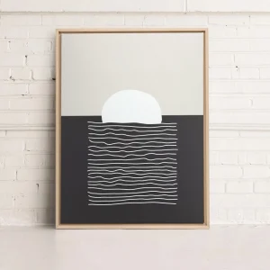 Kozy X Oleka Canvas - Minimalist Ii* Canvases
