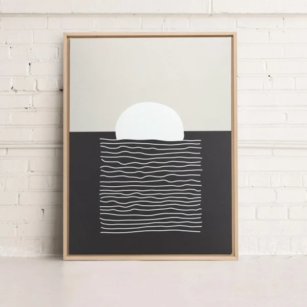 Kozy X Oleka Canvas - Minimalist Ii* Canvases