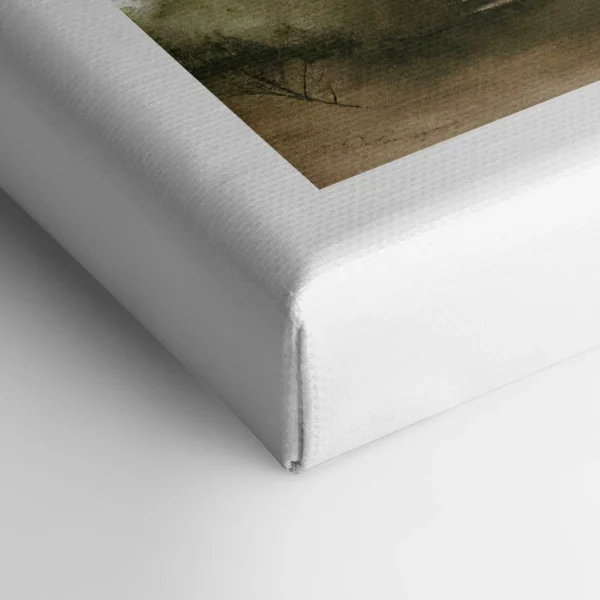 Oleka Canvas Canvas - Misty Morning* Canvases