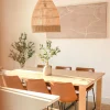 Oleka Canvas Canvas - Mocha Marble* Canvases