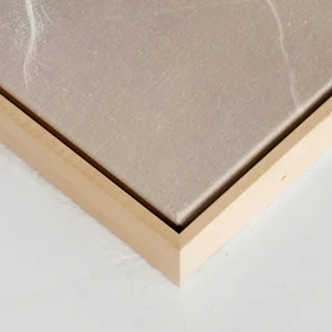 Oleka Canvas Canvas - Mocha Marble* Canvases