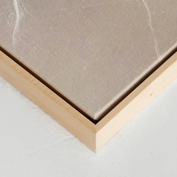 Oleka Canvas Canvas - Mocha Marble* Canvases