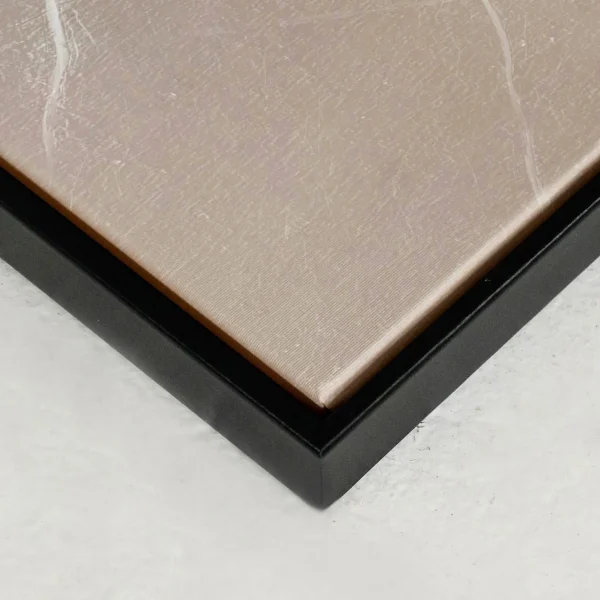 Oleka Canvas Canvas - Mocha Marble* Canvases