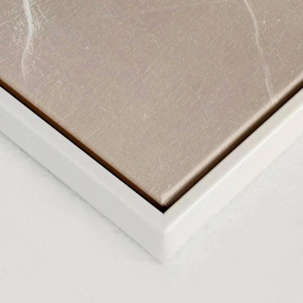 Oleka Canvas Canvas - Mocha Marble* Canvases