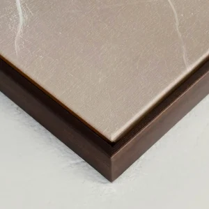Oleka Canvas Canvas - Mocha Marble* Canvases
