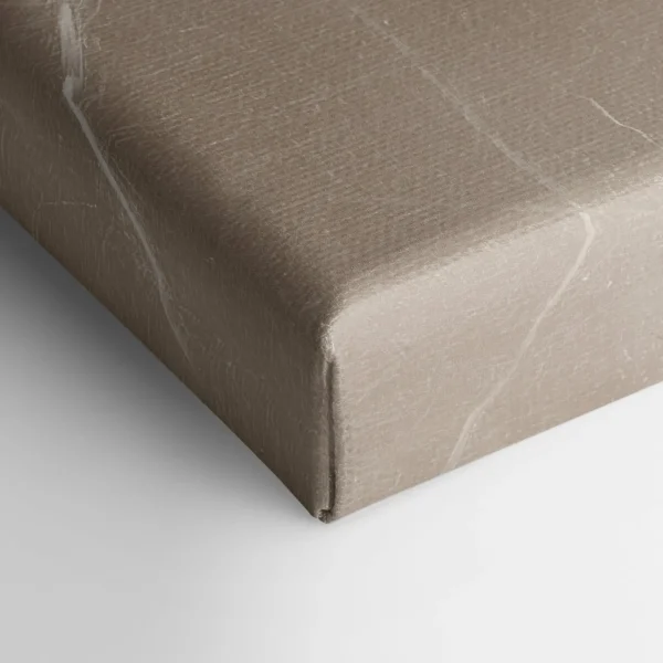 Oleka Canvas Canvas - Mocha Marble* Canvases