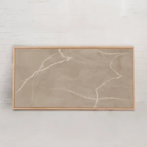 Oleka Canvas Canvas - Mocha Marble* Canvases