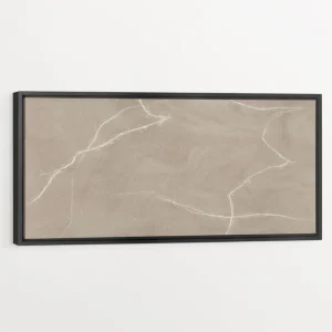 Oleka Canvas Canvas - Mocha Marble* Canvases
