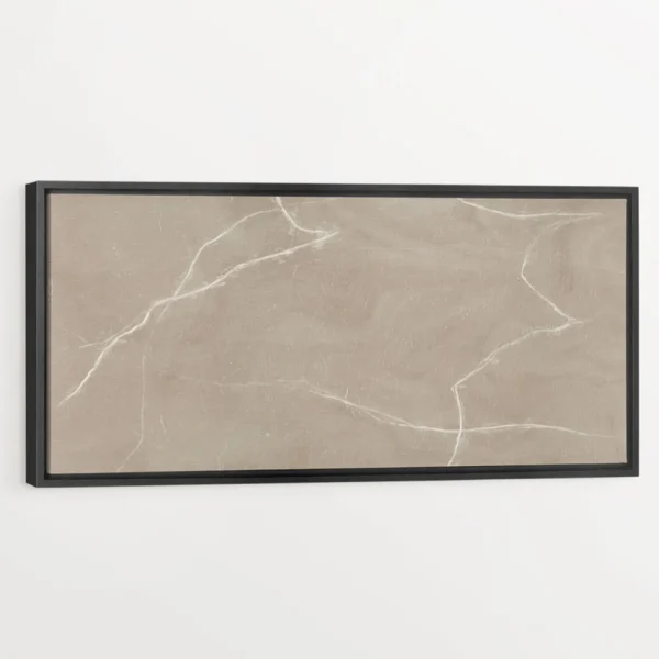 Oleka Canvas Canvas - Mocha Marble* Canvases