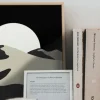 Oleka Canvas Canvas - Moon Duality* Canvases