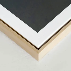 Oleka Canvas Canvas - Moon Duality* Canvases