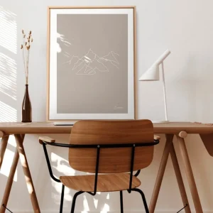 Oleka Canvas Canvas - Mountain* Canvases