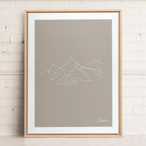 Oleka Canvas Canvas - Mountain* Canvases