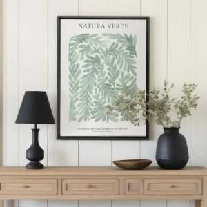 Oleka Canvas Canvas - Natura Verde* Canvases