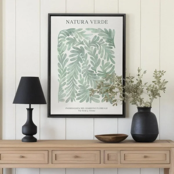 Oleka Canvas Canvas - Natura Verde* Canvases