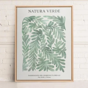 Oleka Canvas Canvas - Natura Verde* Canvases