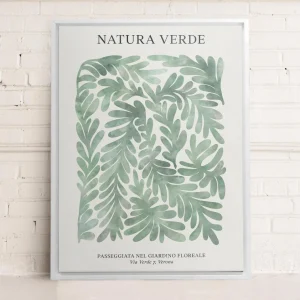 Oleka Canvas Canvas - Natura Verde* Canvases