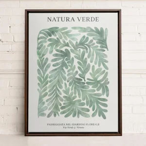 Oleka Canvas Canvas - Natura Verde* Canvases