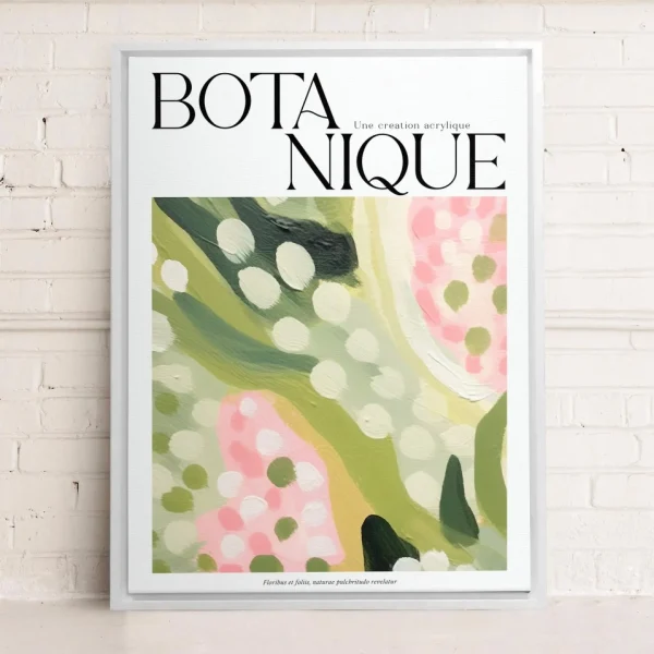 Oleka Canvas Canvas - Naturae* Canvases