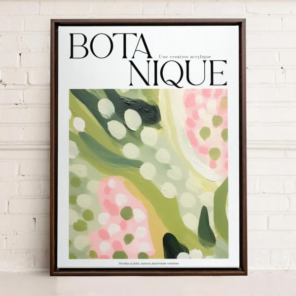 Oleka Canvas Canvas - Naturae* Canvases