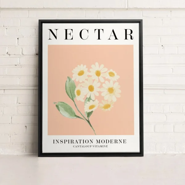 Kozy X Oleka Canvas - Nectar* Canvases