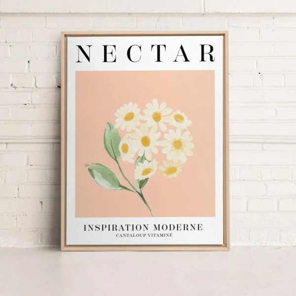 Kozy X Oleka Canvas - Nectar* Canvases