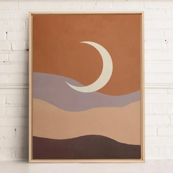Oleka Canvas Canvas - Night & Day* Canvases