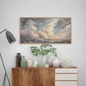 Oleka Canvas Canvas - Pastel Dream* Canvases