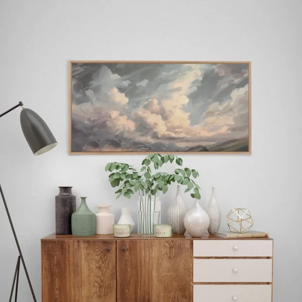 Oleka Canvas Canvas - Pastel Dream* Canvases