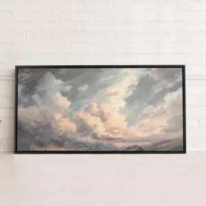 Oleka Canvas Canvas - Pastel Dream* Canvases