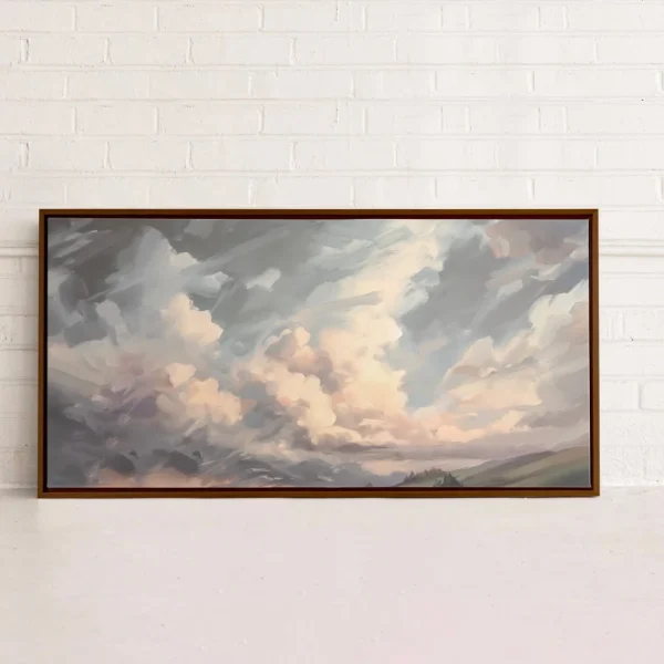 Oleka Canvas Canvas - Pastel Dream* Canvases