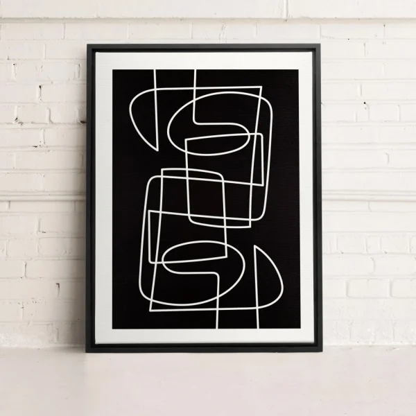 Kozy X Oleka Canvas - Perception* Canvases