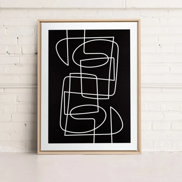 Kozy X Oleka Canvas - Perception* Canvases