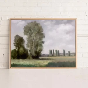 Oleka Canvas Canvas - Quietness* Canvases