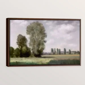 Oleka Canvas Canvas - Quietness* Canvases