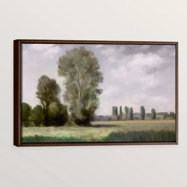 Oleka Canvas Canvas - Quietness* Canvases