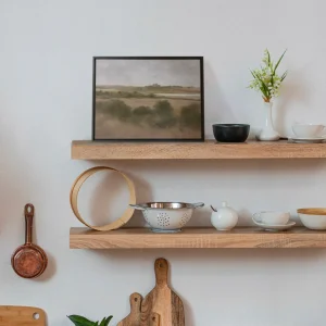Oleka Canvas Canvas - Riverside Walk* Canvases