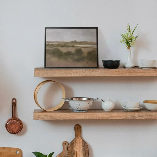 Oleka Canvas Canvas - Riverside Walk* Canvases