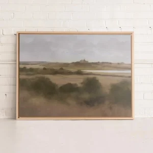 Oleka Canvas Canvas - Riverside Walk* Canvases