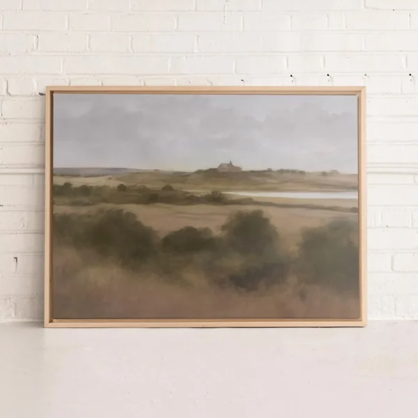 Oleka Canvas Canvas - Riverside Walk* Canvases