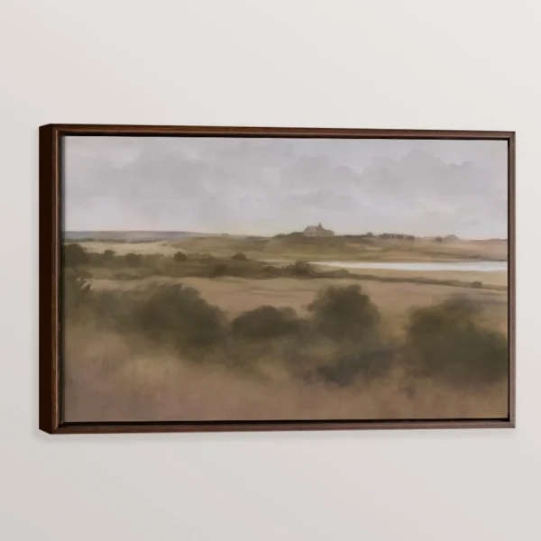 Oleka Canvas Canvas - Riverside Walk* Canvases