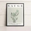 Kozy X Oleka Canvas - Sauge* Canvases